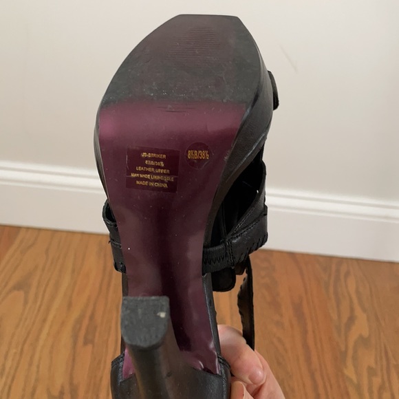 Jessica Simpson striker heel - Picture 10 of 11